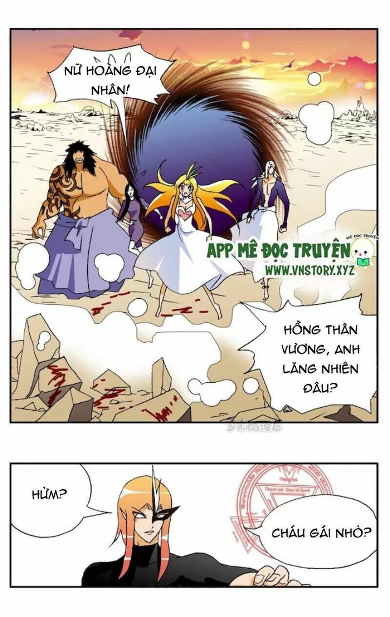 nhà có siêu dễ thương chapter 140 4