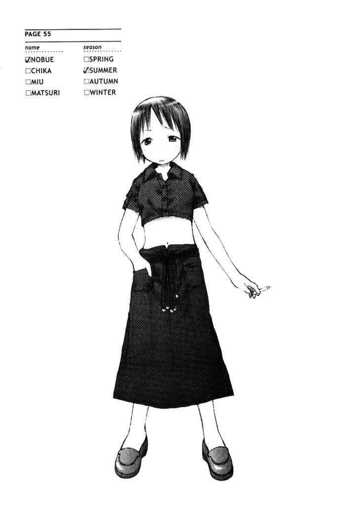 ichigo mashimaro chapter 3 17