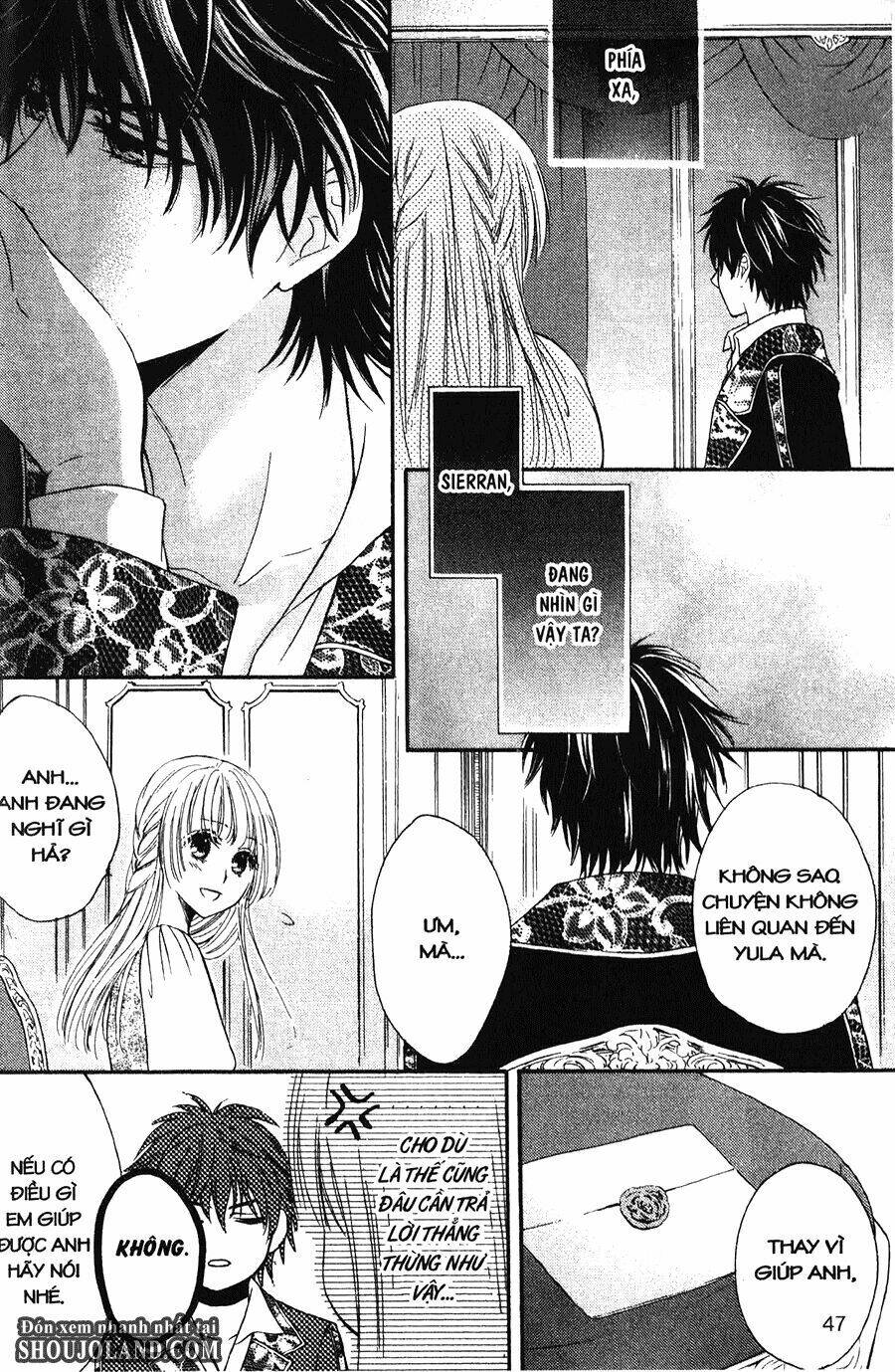 bá tước lạnh lùng - fluritz hakushaku wa itsumo gokigen naname chapter 2 12