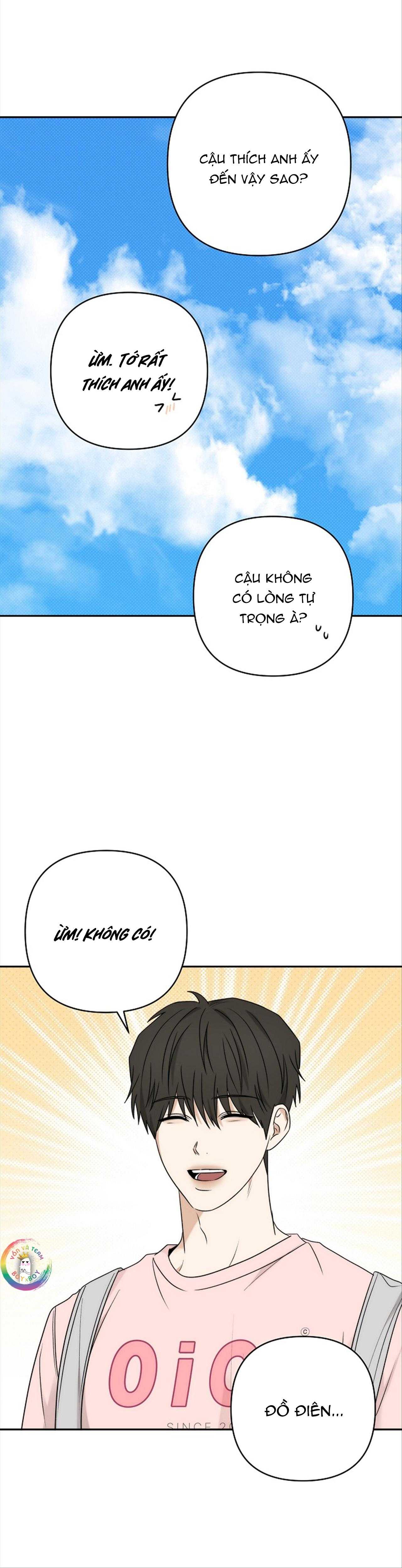 những nàng công chúa bị nguyền rủa chapter 33 3