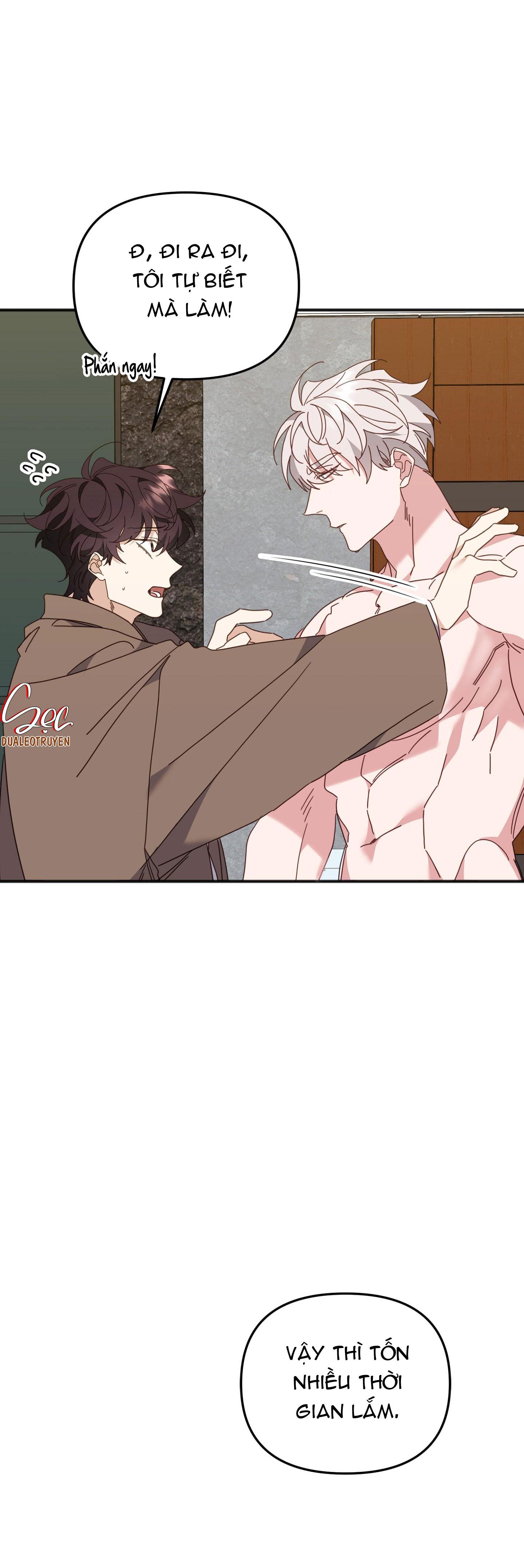 hổ trở về chapter 30 16