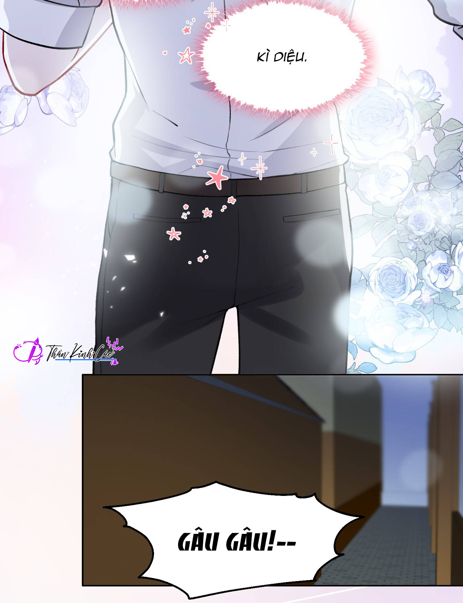 tính cách thiết lập của hắn không tốt cho lắm chapter 14 15