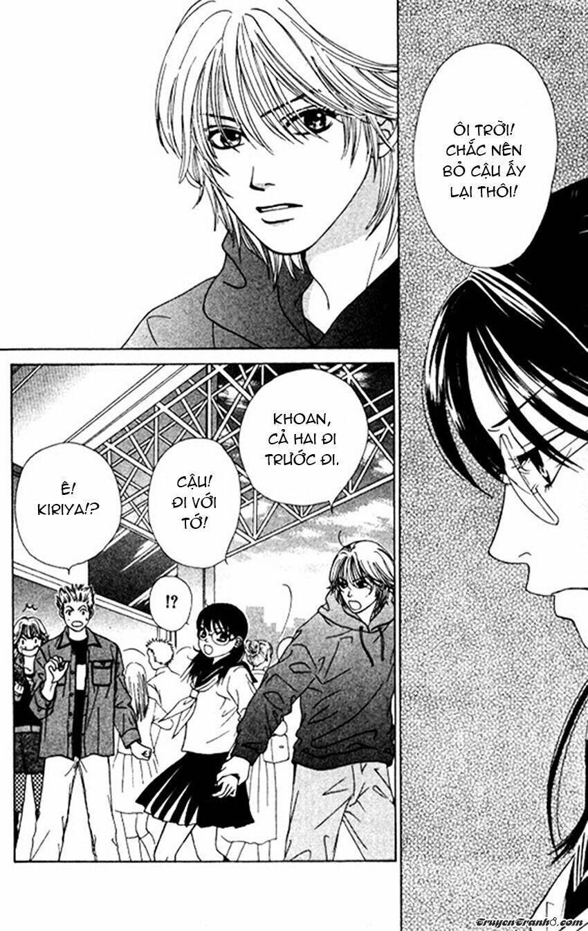 tình yêu đích thực chapter 1.2 5