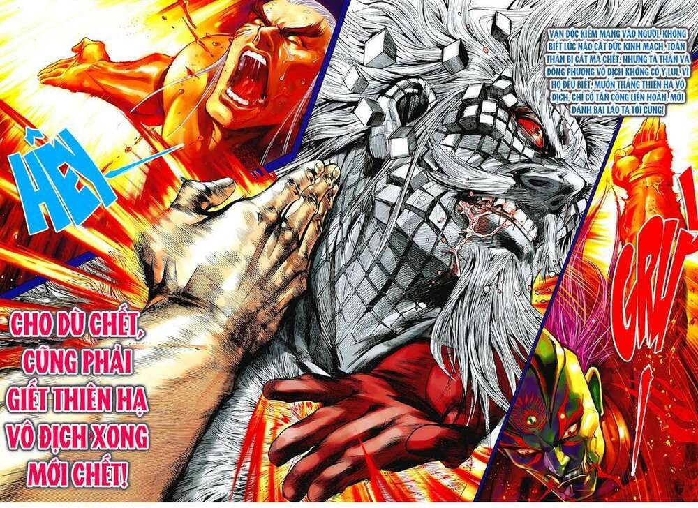 hoả vân tà thần ii chapter 89 28