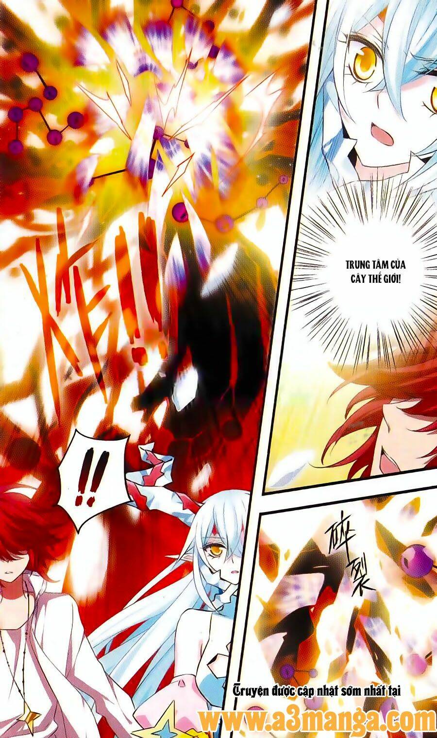 cố lên nào, đại ma vương! chapter 152 7