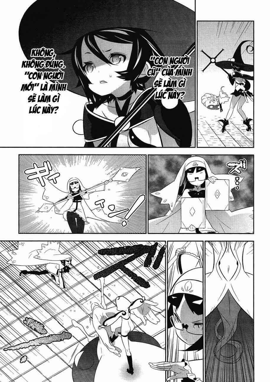 puella magi kazumi magica chapter 2 40