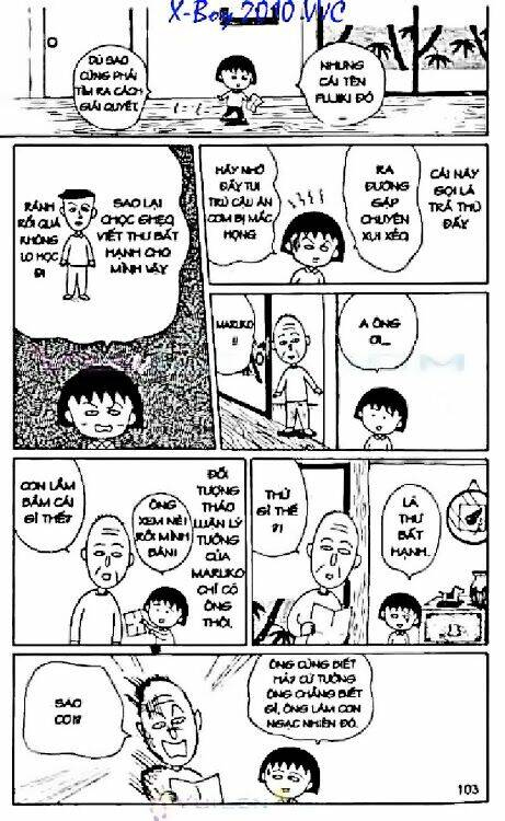 nhóc maruko chapter 8 103