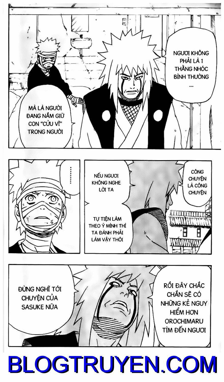naruto - cửu vĩ hồ ly chapter 237 15