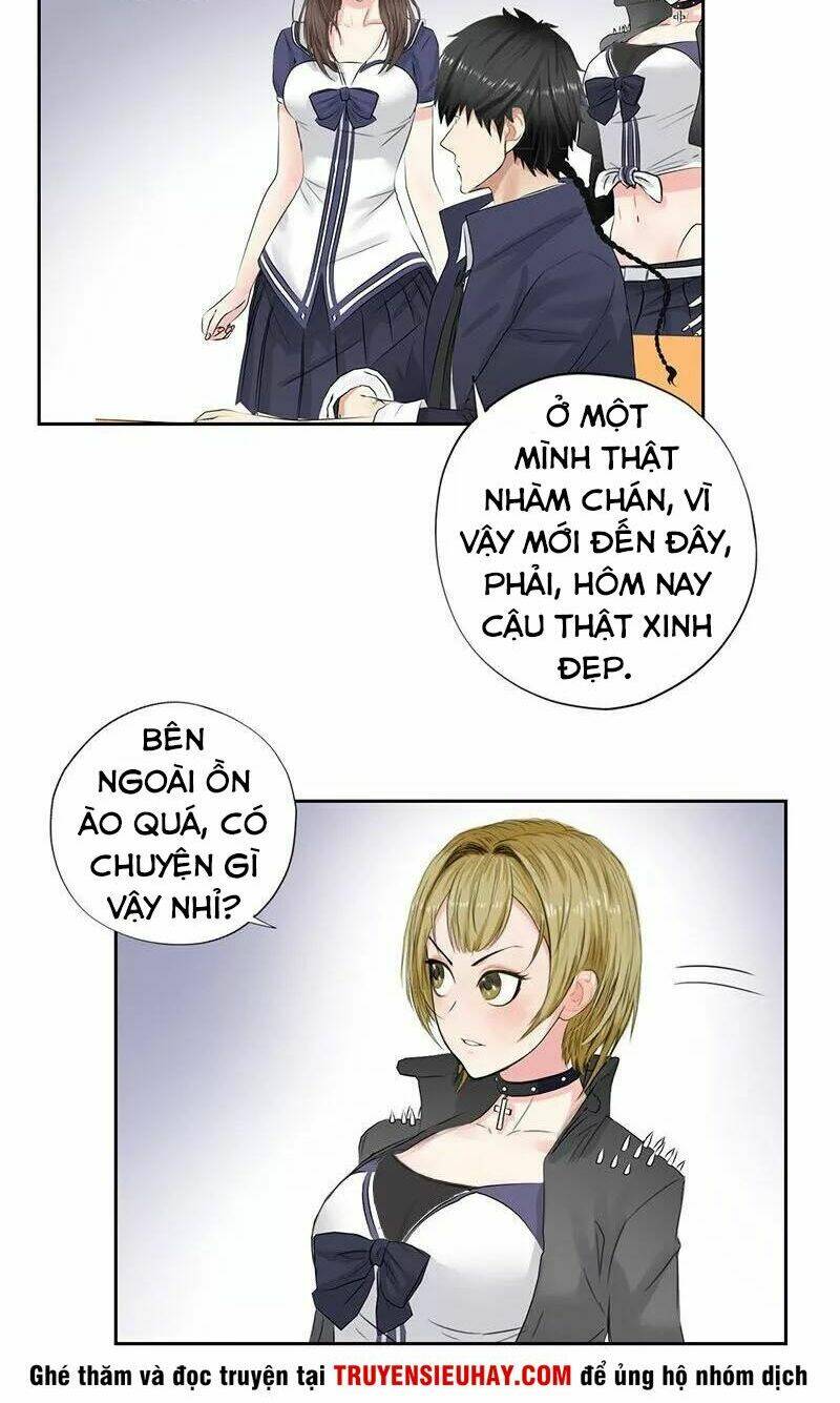 học viện cao thủ chapter 42 5