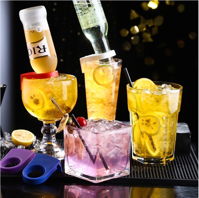 Combo 50 kẹp gài bia úp ngược