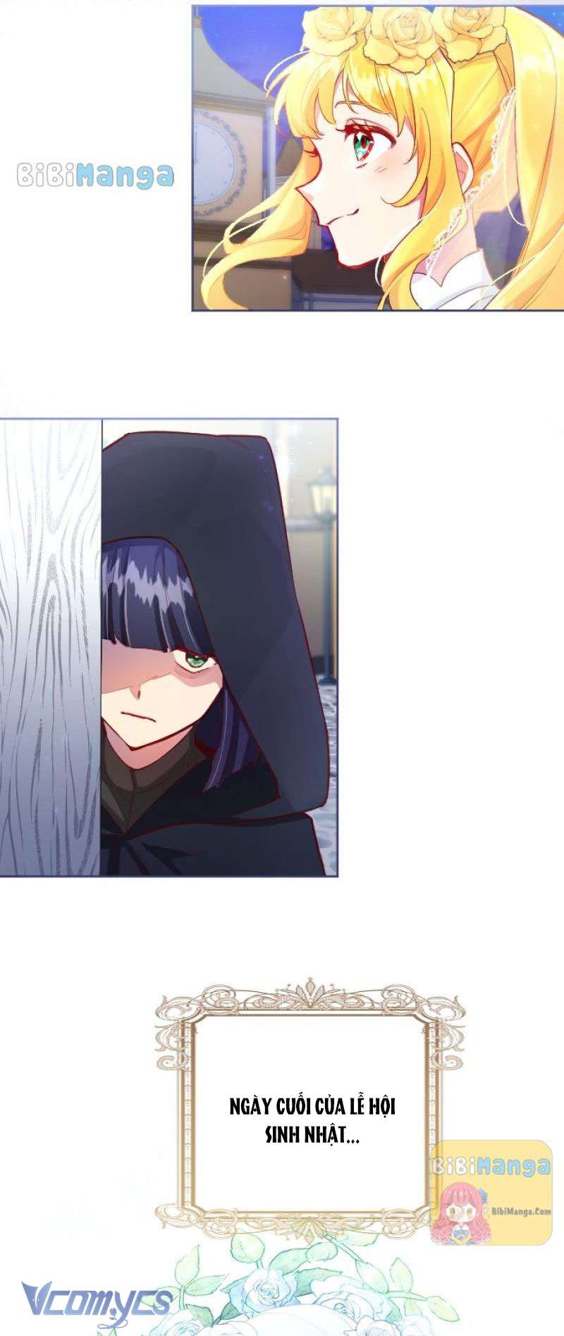 sự báo thù của một vị thánh chapter 30 38