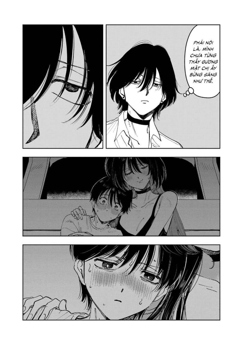 boku to mimoza no 75-nichi chapter 8 12