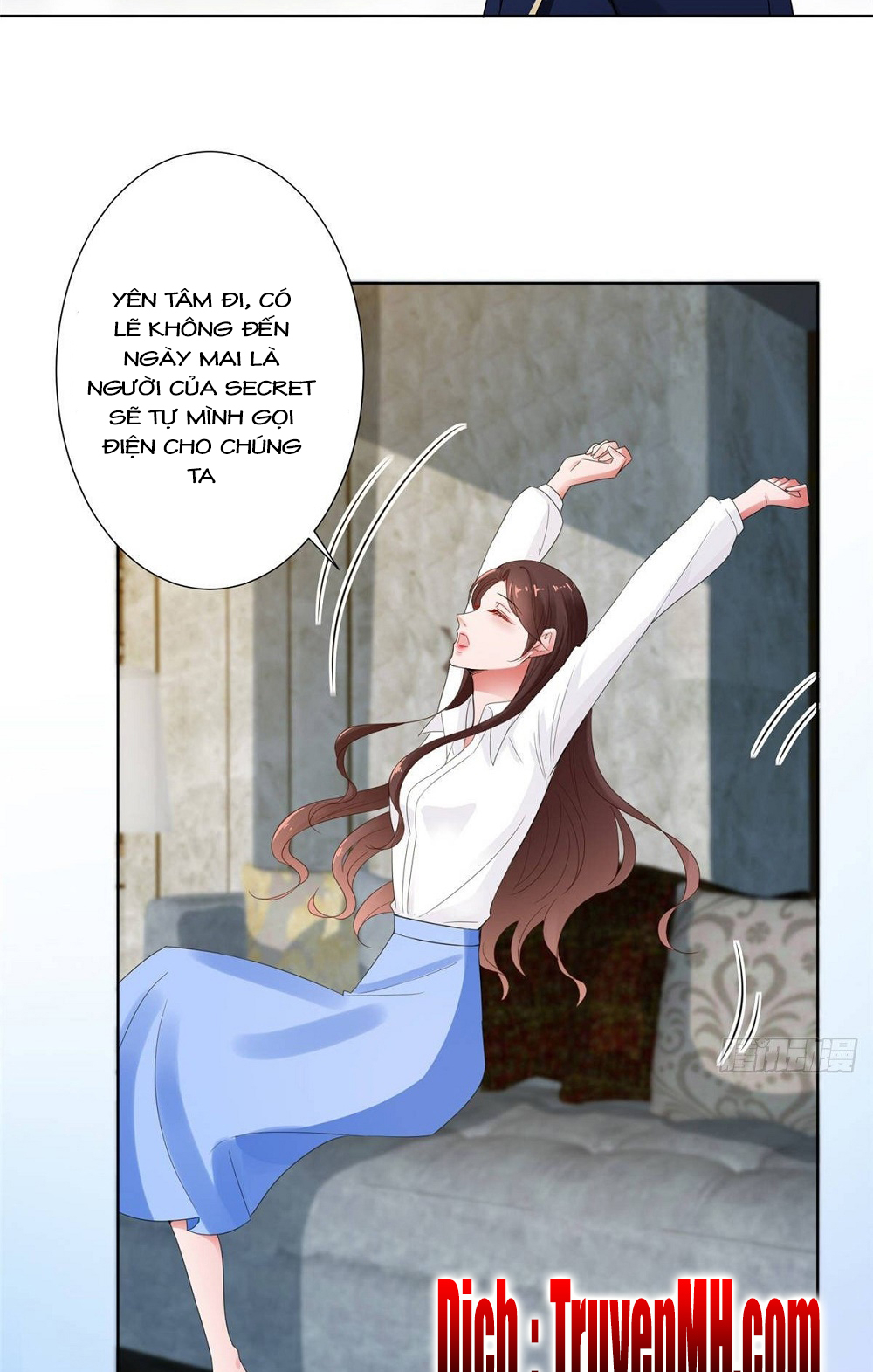 thí hôn lão công, cần giúp sức chapter 96 4