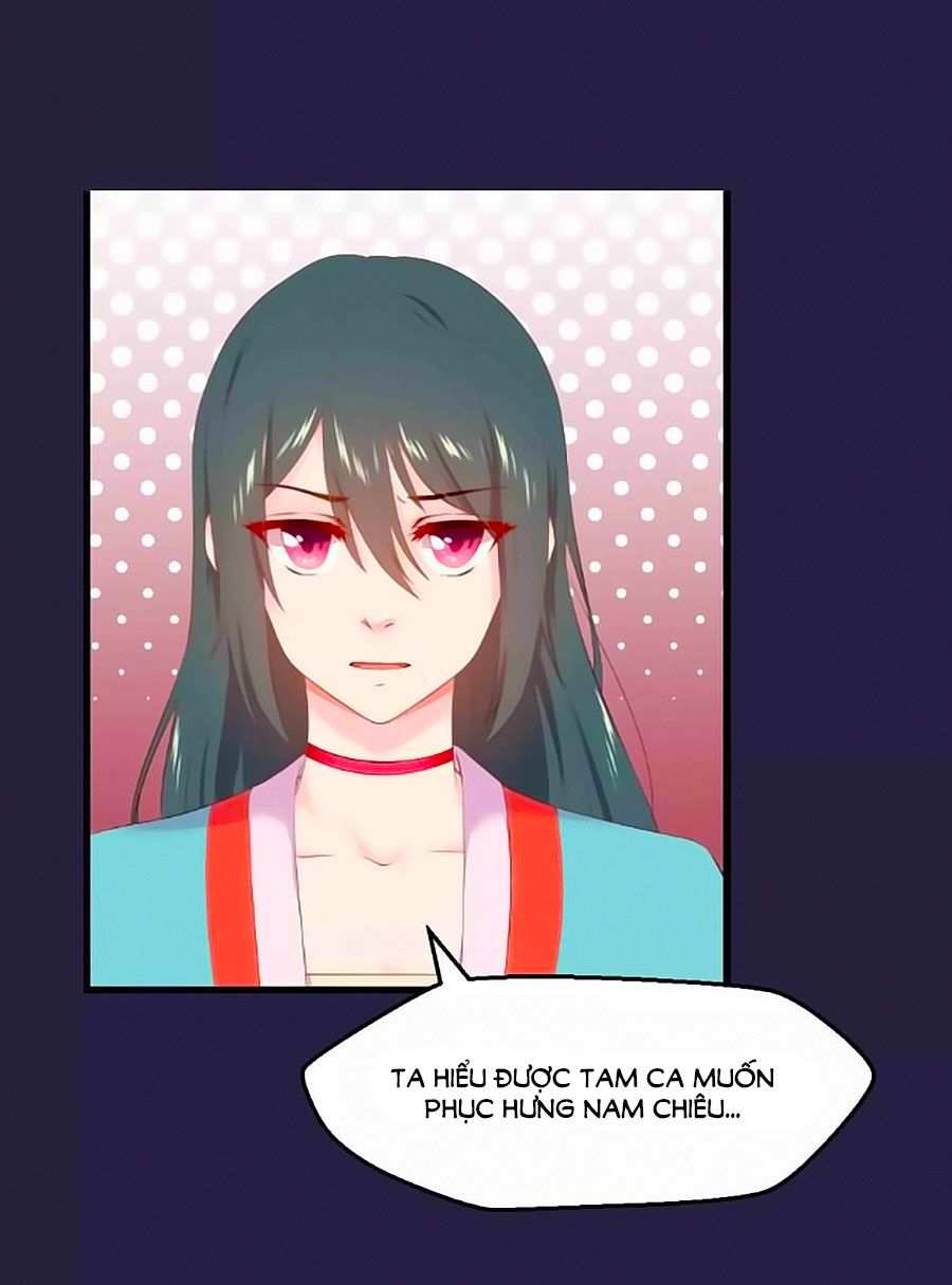 Thịnh Thế Đế Vương Phi chapter 49 - Trang 18