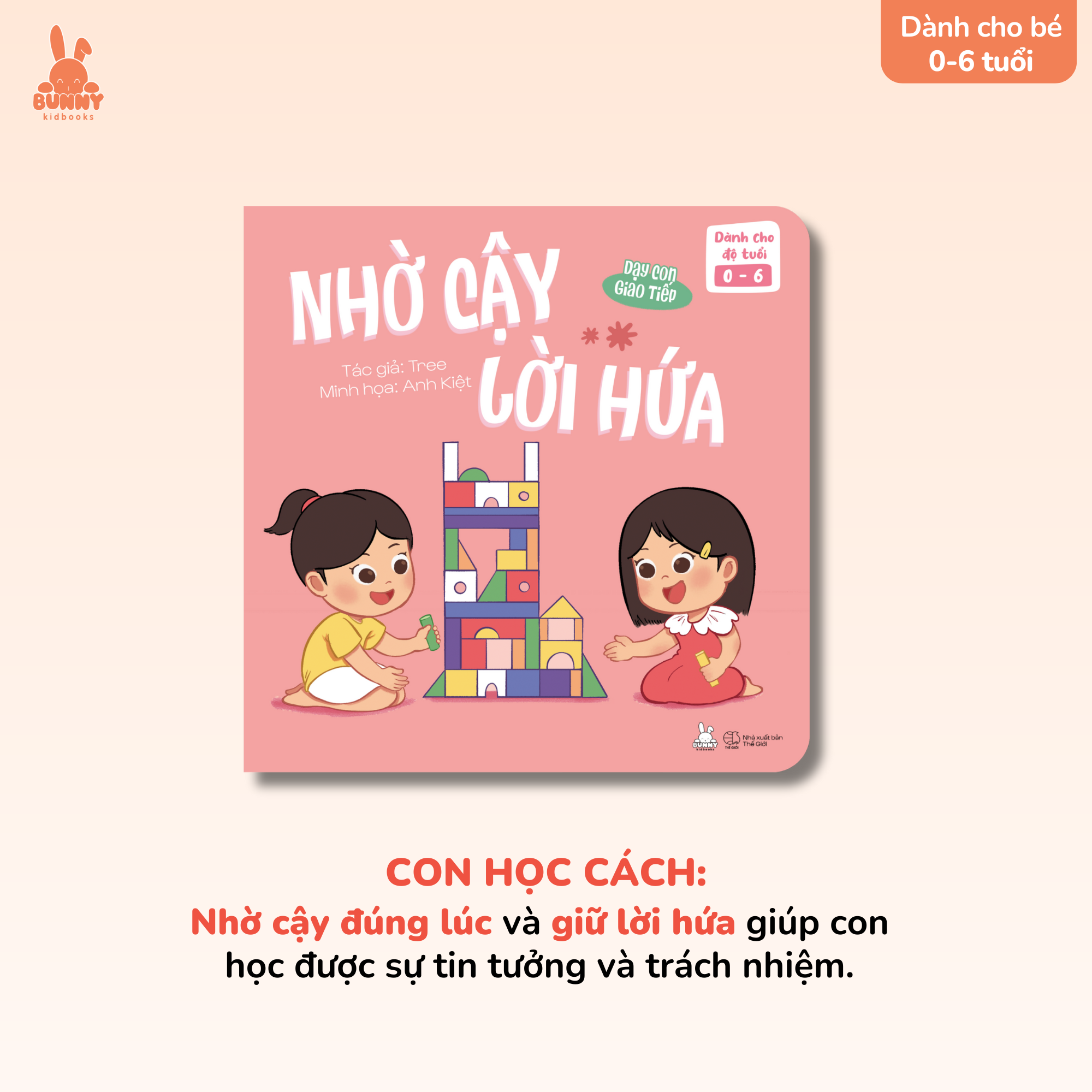 Combo 4 cuốn Sách Dạy con giao tiếp -  Combo sách dạy con học nói và giao tiếp, ứng xử cho bé 0-6 tuổi