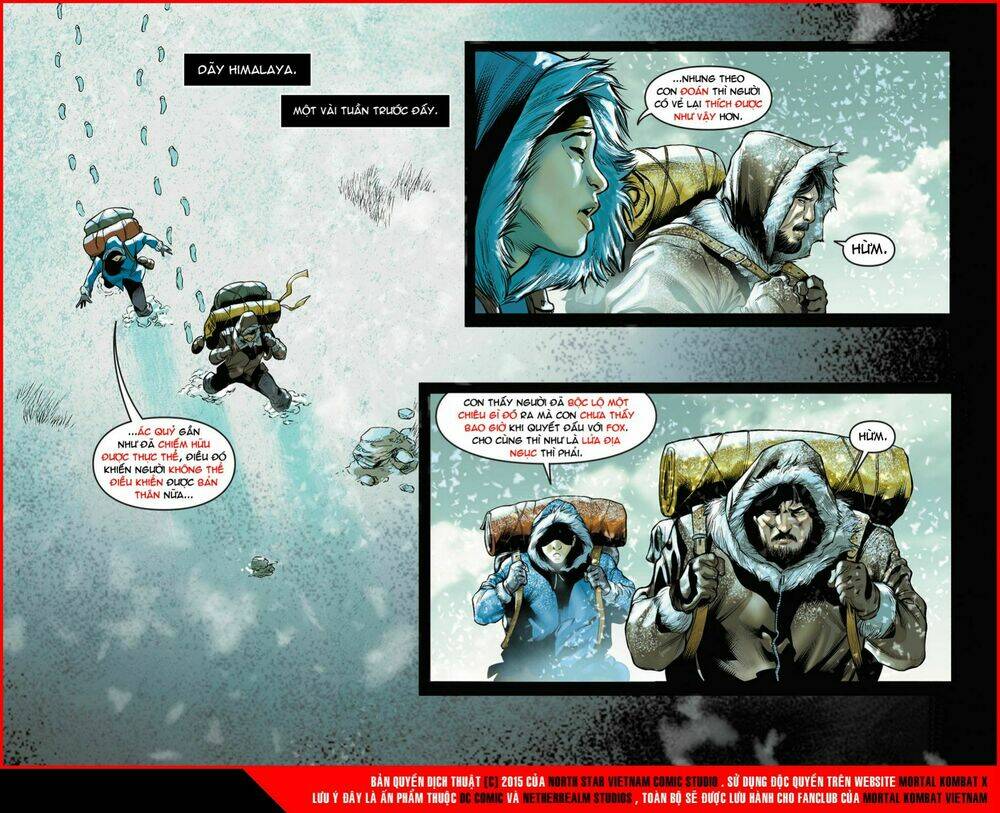 mortal kombat x chapter 10 7