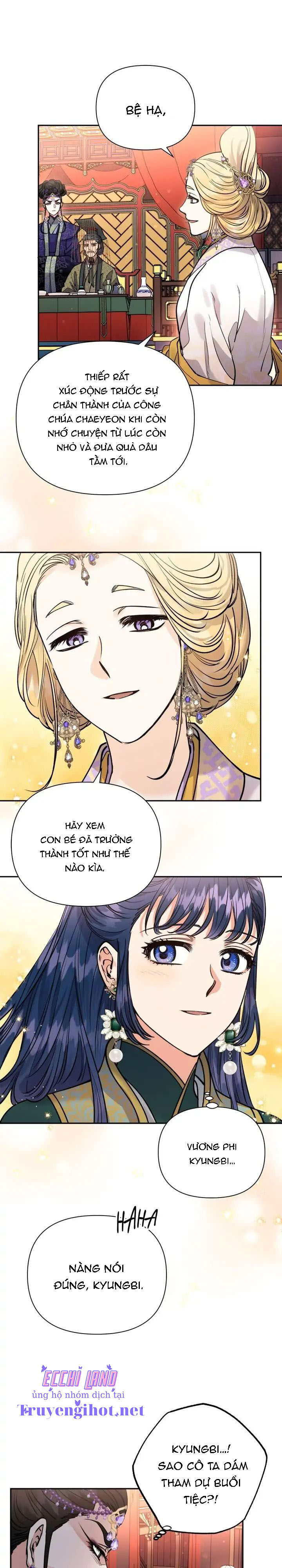 cô dâu thiên đàng chapter 63.2 7