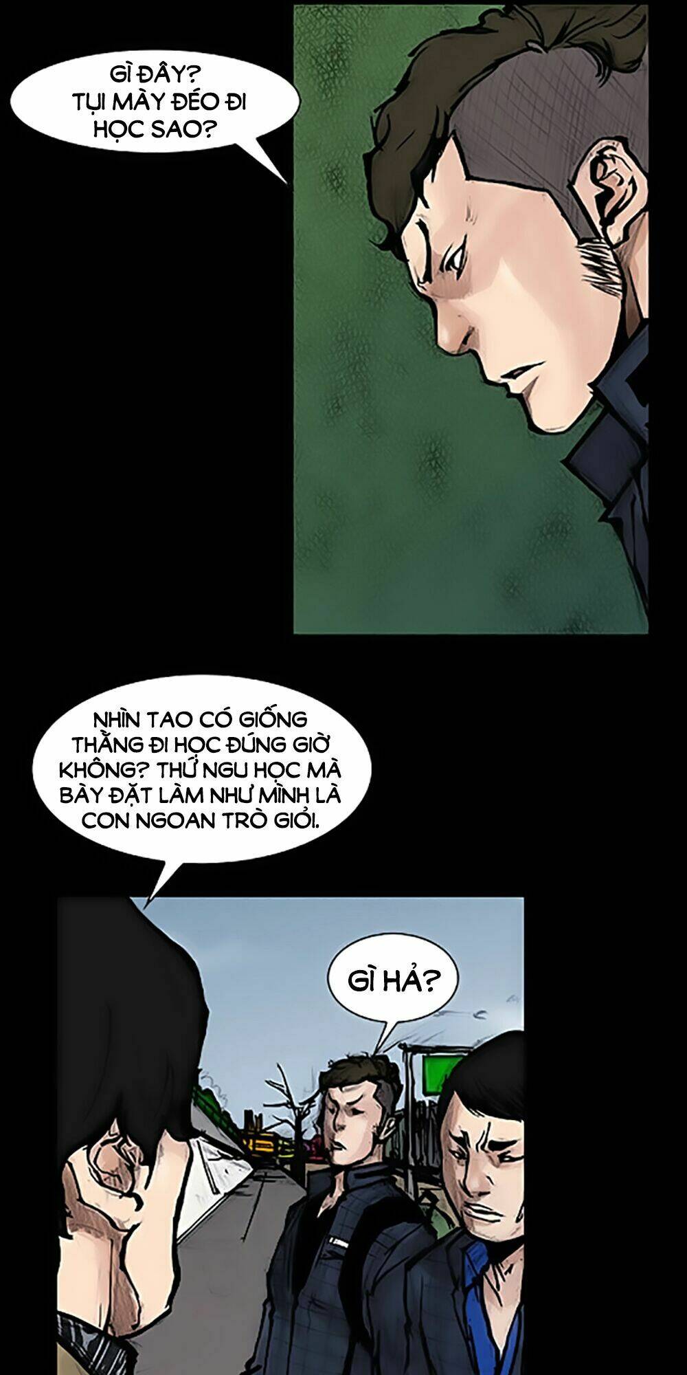 độc cô tiền truyện chapter 50 2