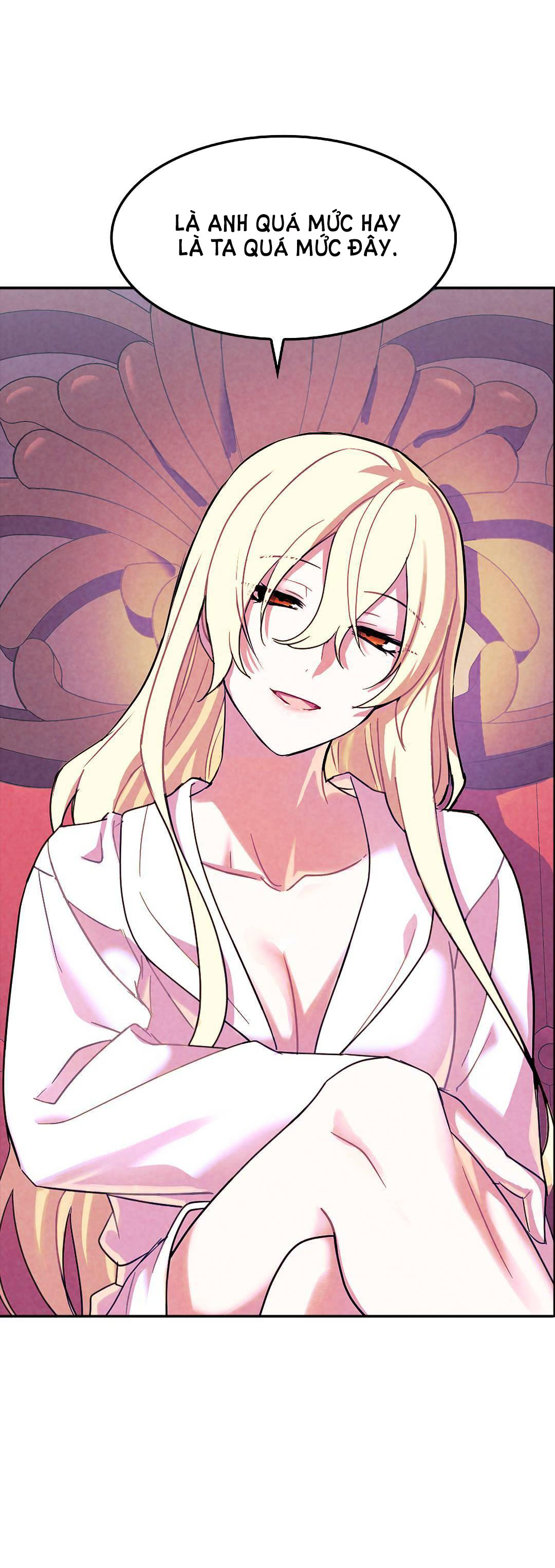 [bản 18+] trò chơi săn mồi của hoàng đế và thánh kỵ sĩ chapter 32.1 22