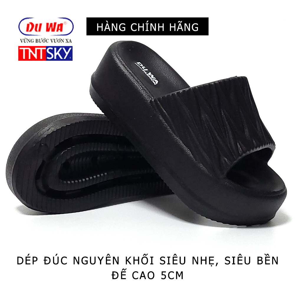 Dép Nữ Quai Ngang Đúc Liền Khối Siêu Nhẹ - Hàng Chính Hãng - TK289