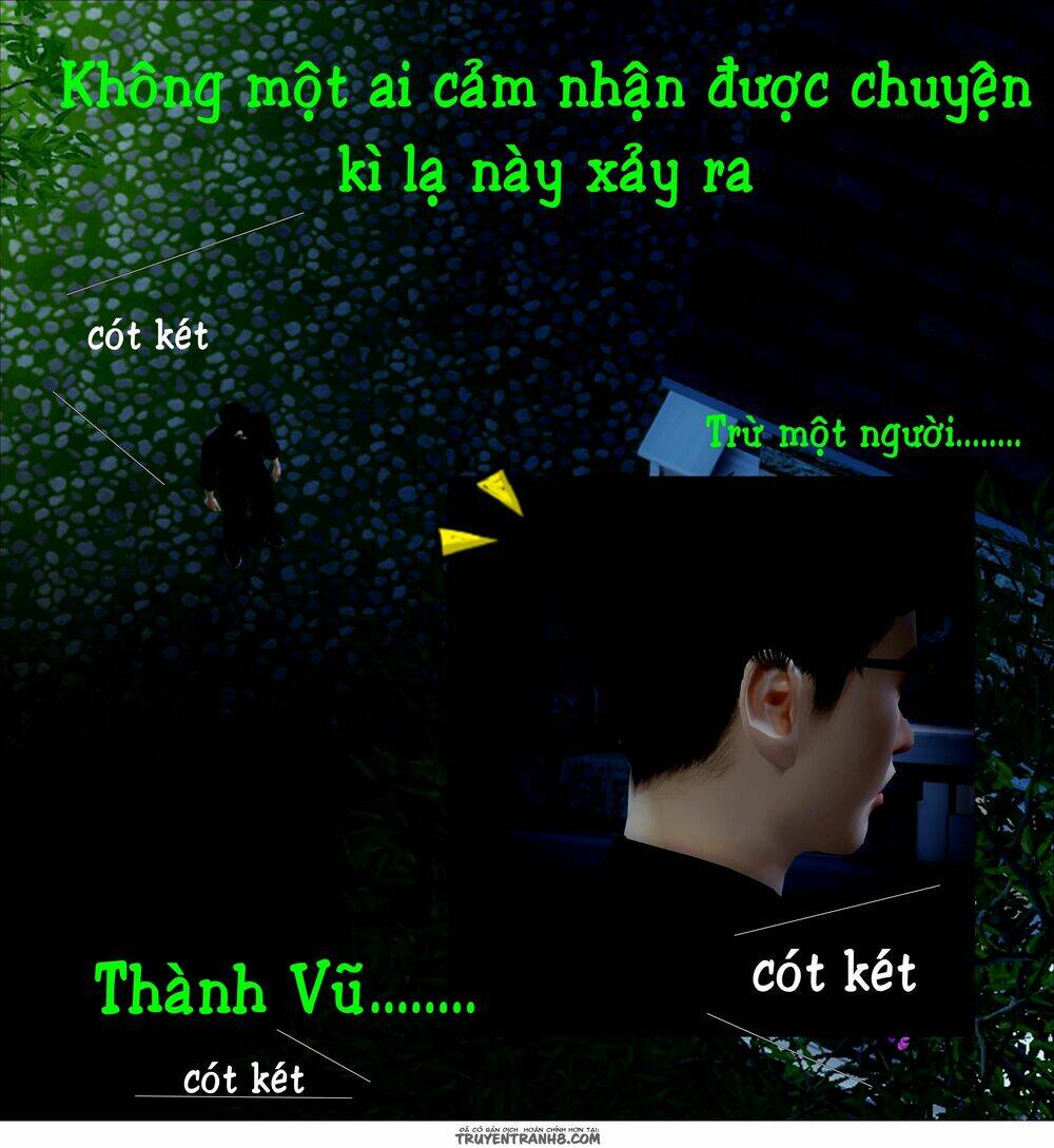 ngôi mộ dưới tầng hầm chapter 1 38