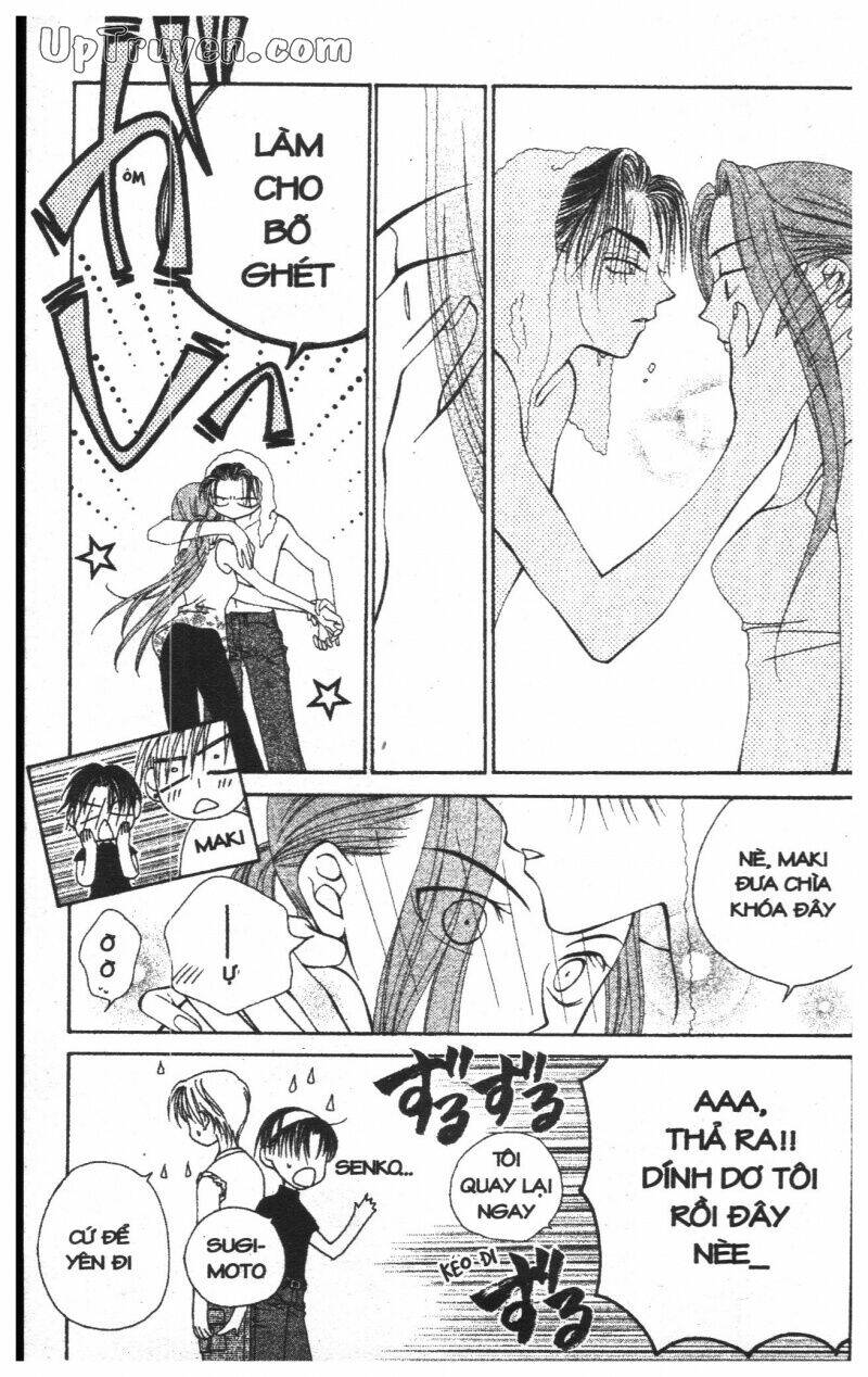 thấy mờ ghét chapter 9 167