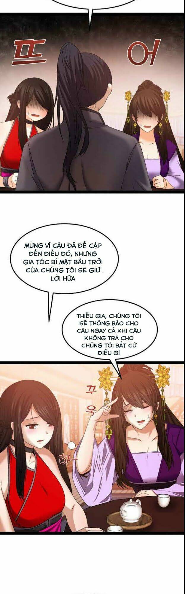 lôi thần chuyển sinh chapter 32 28