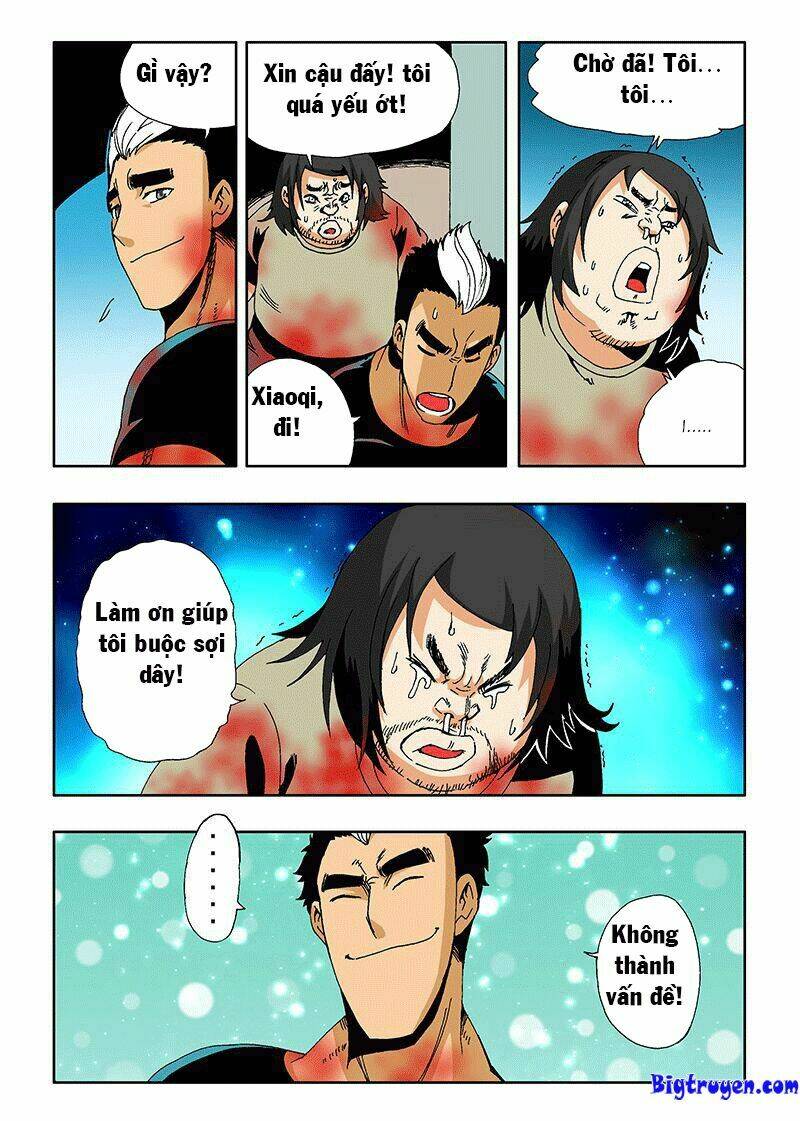 zang hun men chapter 12 5