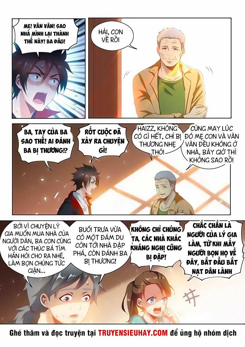 điện thoại của ta thông tam giới chapter 122 10