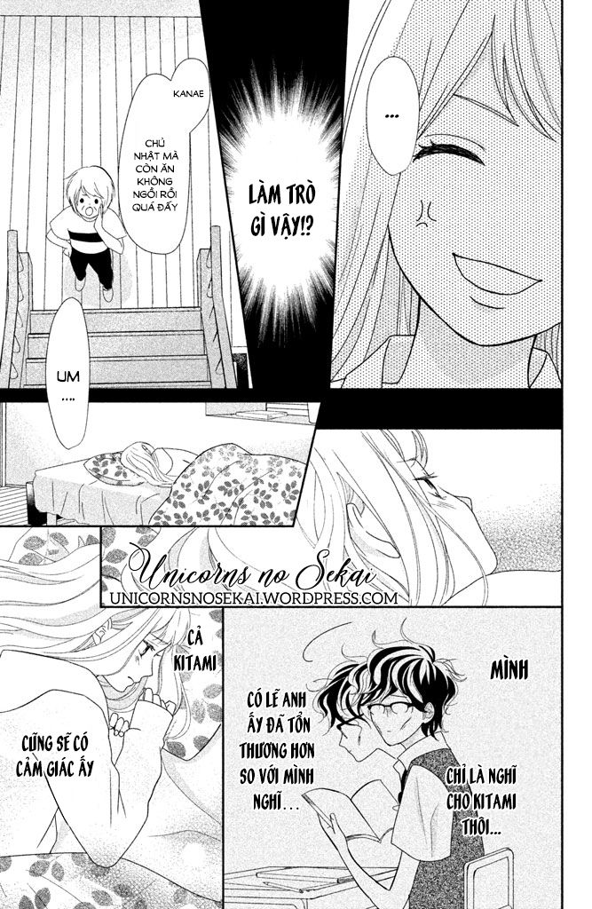 anadorenai ne kitami-kun chapter 8 23