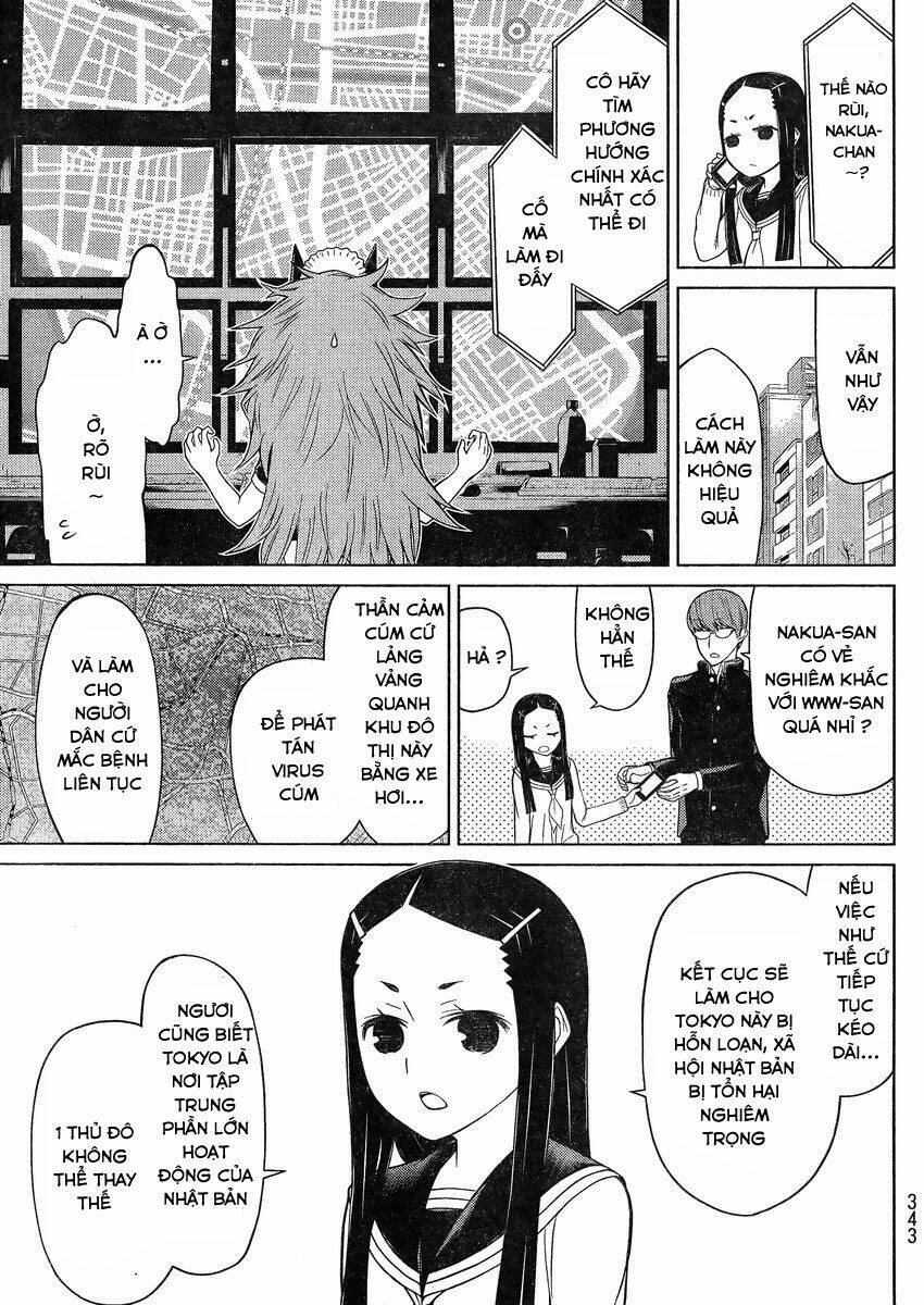 naqua-den (truyền thuyết về nakua) chapter 21.1 17