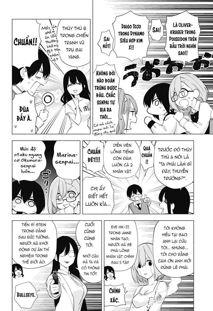 Sự Quyến Rủ Của 2.5D chapter 76 15