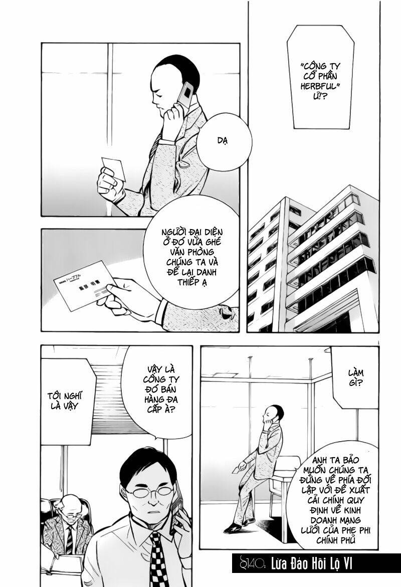 shin kurosagi - con diệc đen 2 chapter 140 1