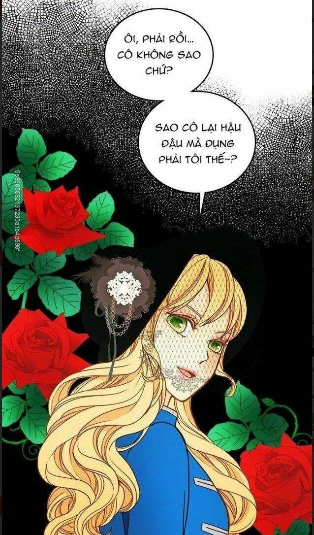 wendy , cô gái bán hoa chapter 23 18