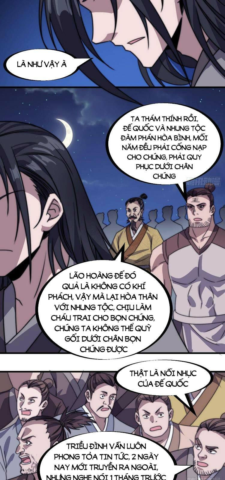 ta có một sơn trại chapter 240 10