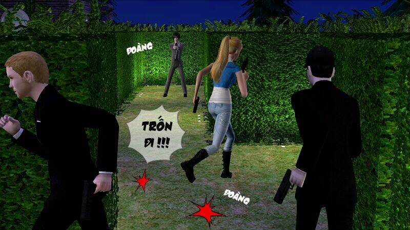 viên đạn bạc [truyện sims 2] chapter 37 20