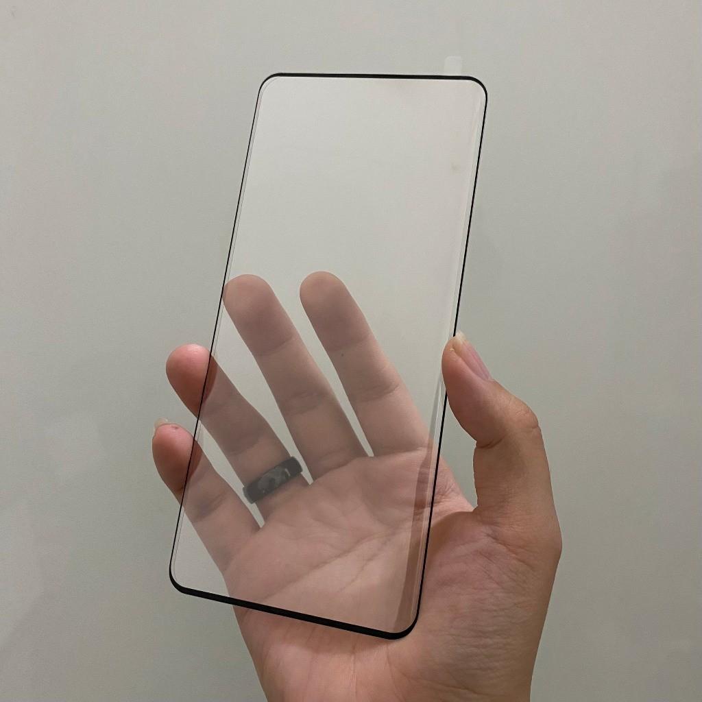 (ẢNH THẬT) Kính cường lực moto edge 40 viền cong Glass Pro+ 9H