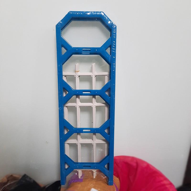 Kệ để giày dép 4 tầng mini bằng nhựa