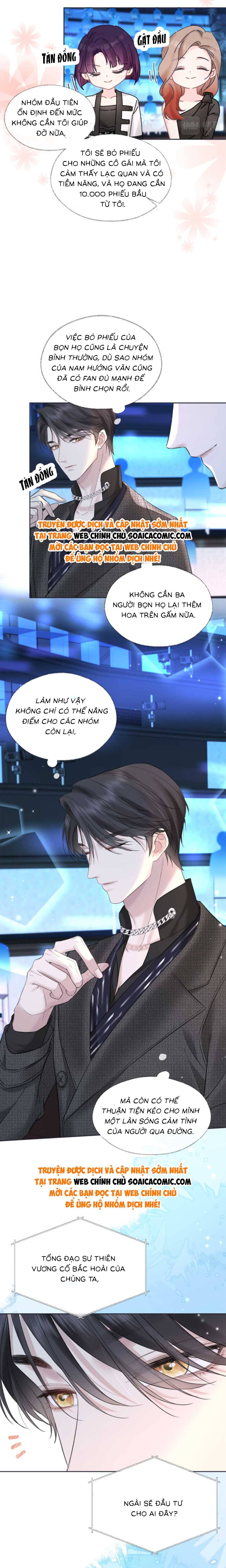 xuyên đến hiện đại tôi hung hăng vả mặt kẻ thù chapter 27 6