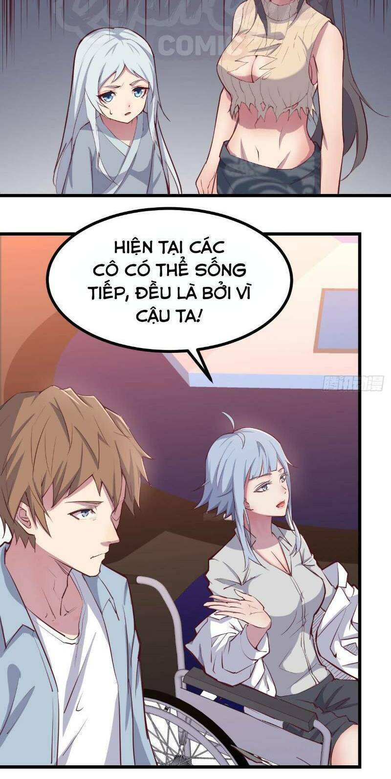 song tu đạo lữ kiểu xem mặt chapter 62 22