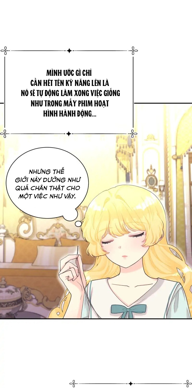 đức hạnh của công chúa phản diện chapter 6 6