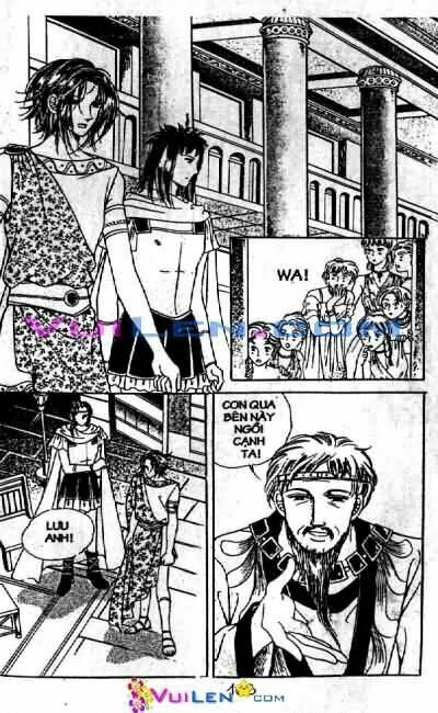 nữ hoàng biển cả chapter 5 163