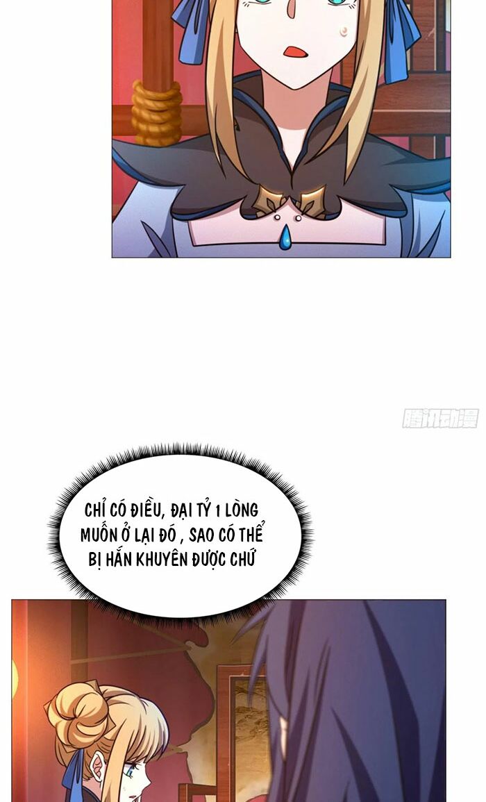 vạn cổ kiếm thần chapter 152 32