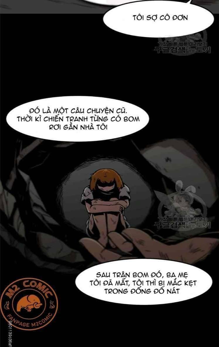 lên cấp một mình chapter 36 37