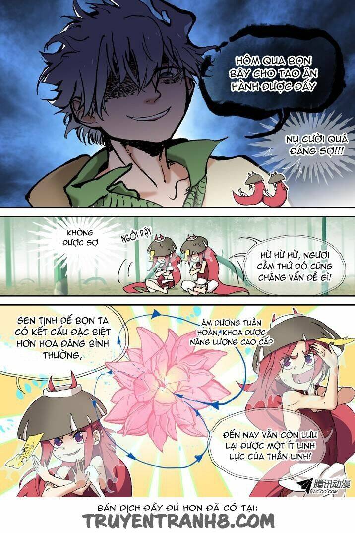 dạ du thần chapter 19 5