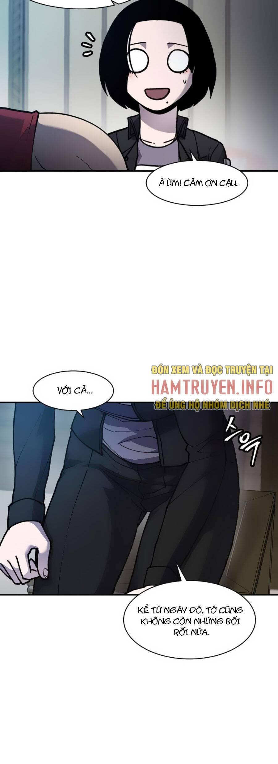 shaman - pháp sư chapter 75 8