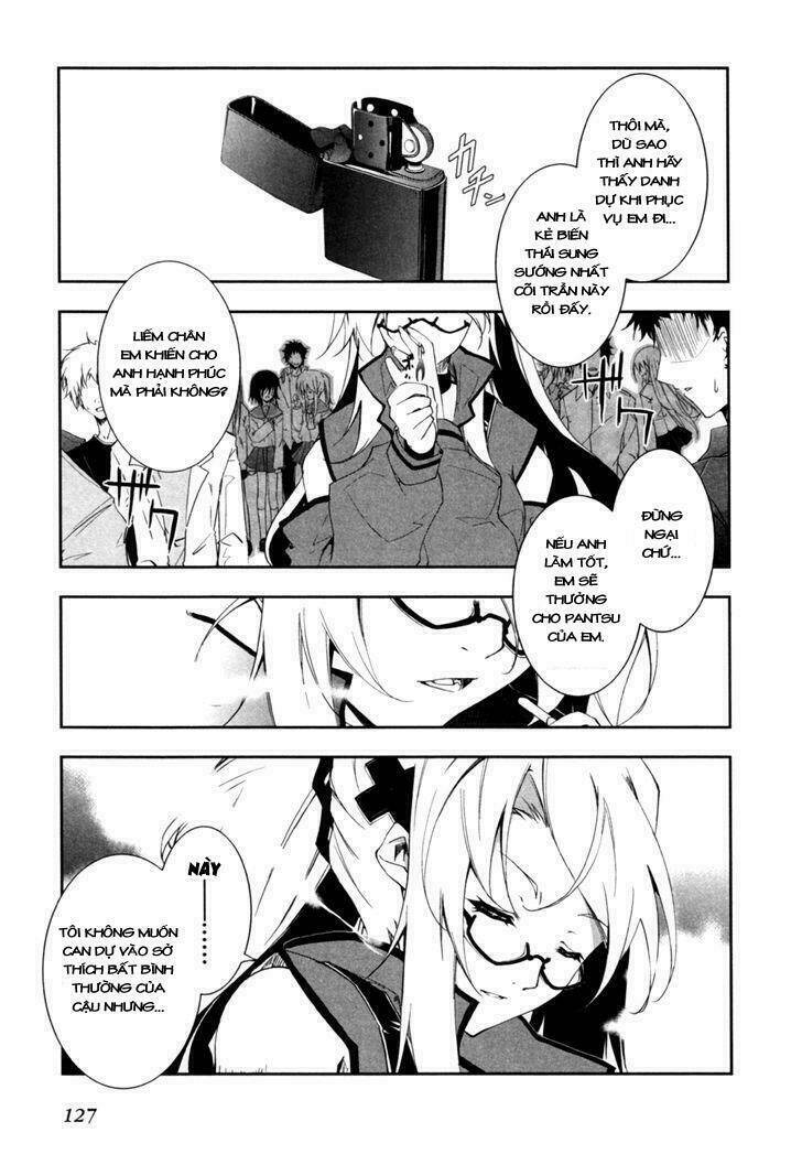 greed packet infinity chapter 4 11