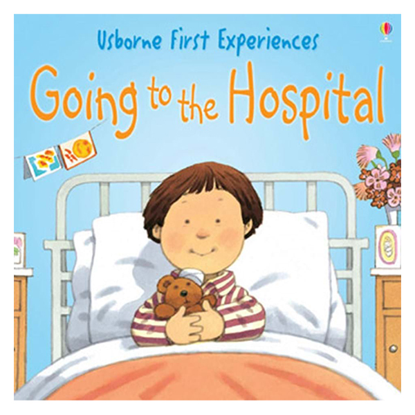 Usborne Going to the Hospital