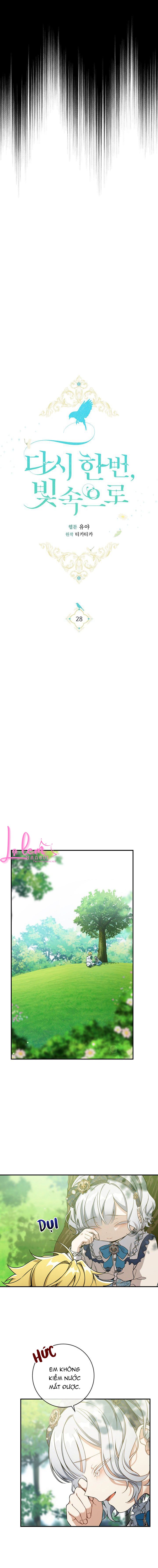 hướng đến ánh dương một lần nữa chapter 28.1 2