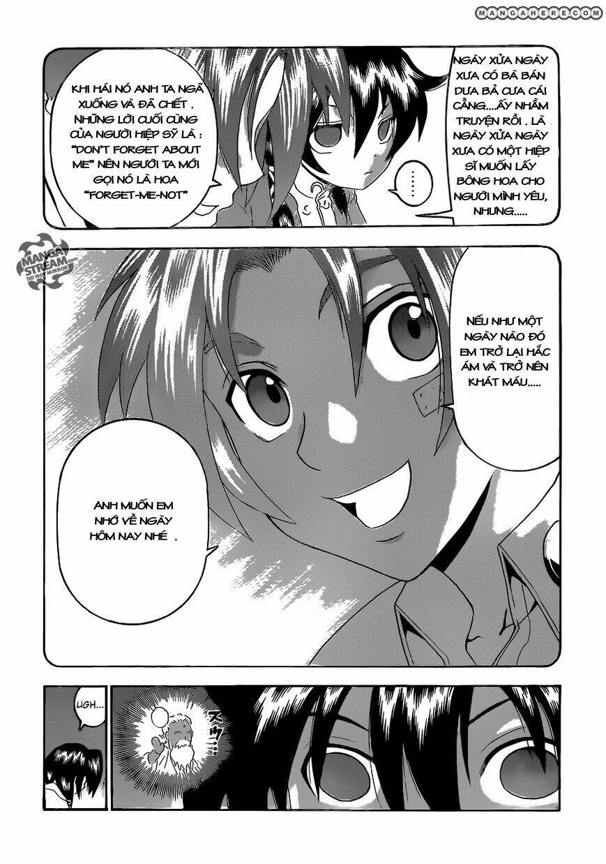 history's strongest disciple kenichi chapter 519 11